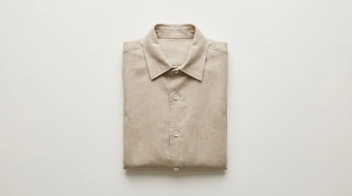 Linen Overshirt